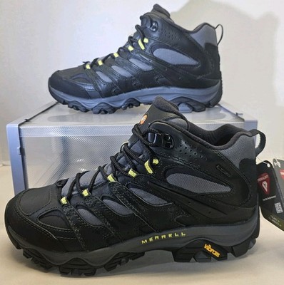 Merrell  Men's  MOAB 3 THERMO MID WP Waterproof  Snow  Hiking  Boots  Size 11