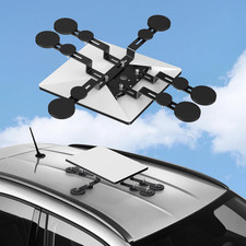 Starlink Mini Magnetic Roof Mount, Starlink Mini Mount for Rv,Car,Yacht, 376Lbs