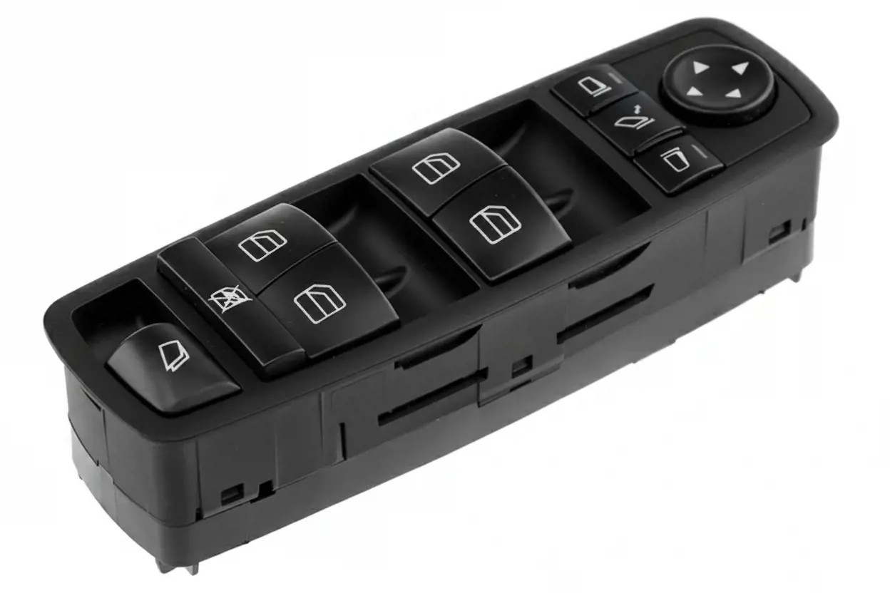 Window lift switch Left Front EWS-ME-039 NTY for MERCEDES-BENZ R-CLASS GL-CLASS