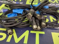HAKKO FM-2027 SOLDERING IRON HANDPIECE / NO CONNECTOR COVER / SLEEVE -PARTS ONLY