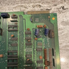 MAKE TRAX - 1981 Williams -Untested JAMMA Arcade PCB