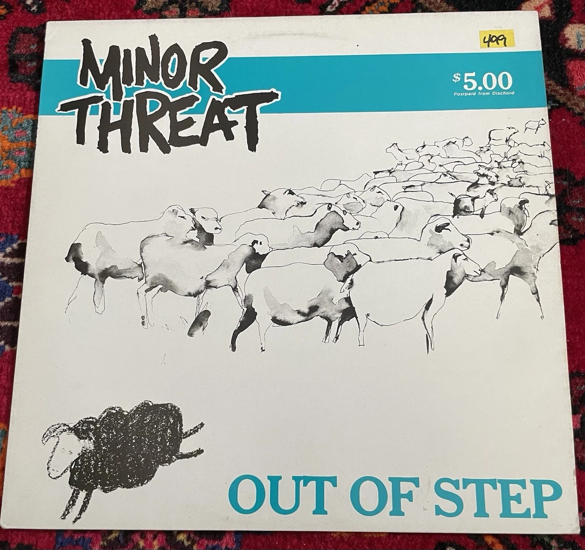 Minor Threat 12