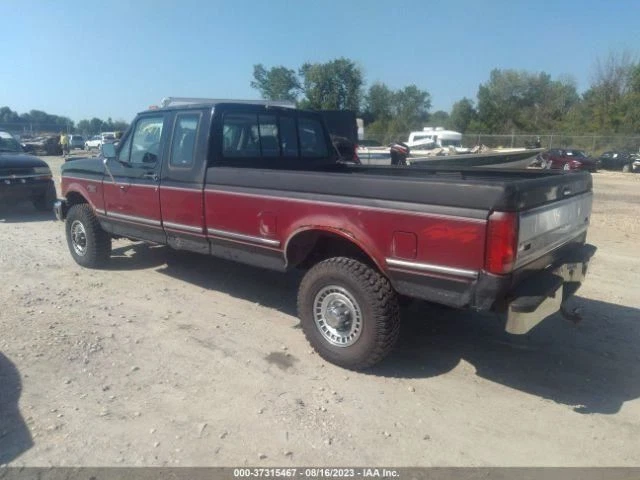 Rear Axle From 8501 GVW Semi-floating Fits 87-97 FORD F250 PICKUP 4161404 Foto 3 de 4