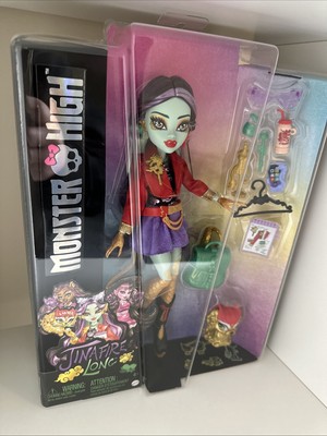 Monster High Jinafire Long Puppe Daydream Dragon