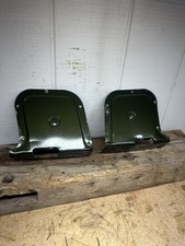Jeep Cj Original Paint Sherwood Green Hard Door Interior Latch Covers Jeep Cj Original Paint Sherwood Green Hard Door Interior Latch Covers