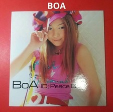 Boa Record Id Peace B K Pop