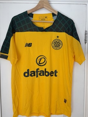 Celtic F.C 2019/2020 Official Away Shirt - kaum getragen - Medium
