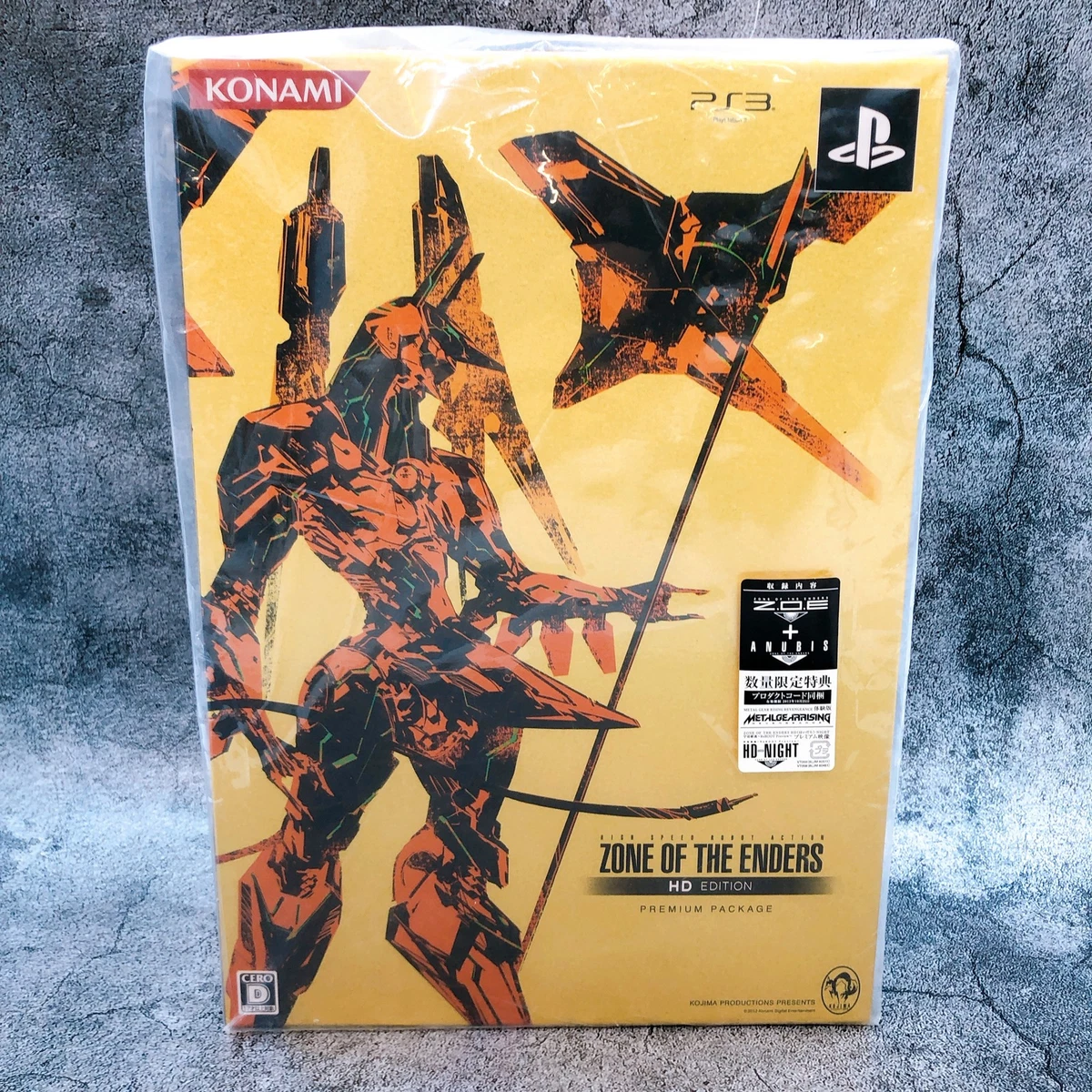 Zone of the Enders for sale - eBay
