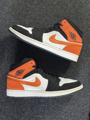 Nike Jordan 1 Mid 46 Bruchbrett 