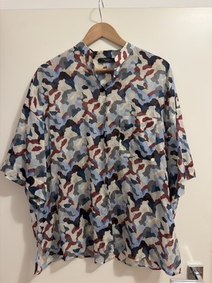 Bunte Bluse Max Mara Weekend Gr. XL