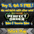 Pokemon Cards - Mega Evolution: Perfect Order -Holos & Reverse Holos - TCG