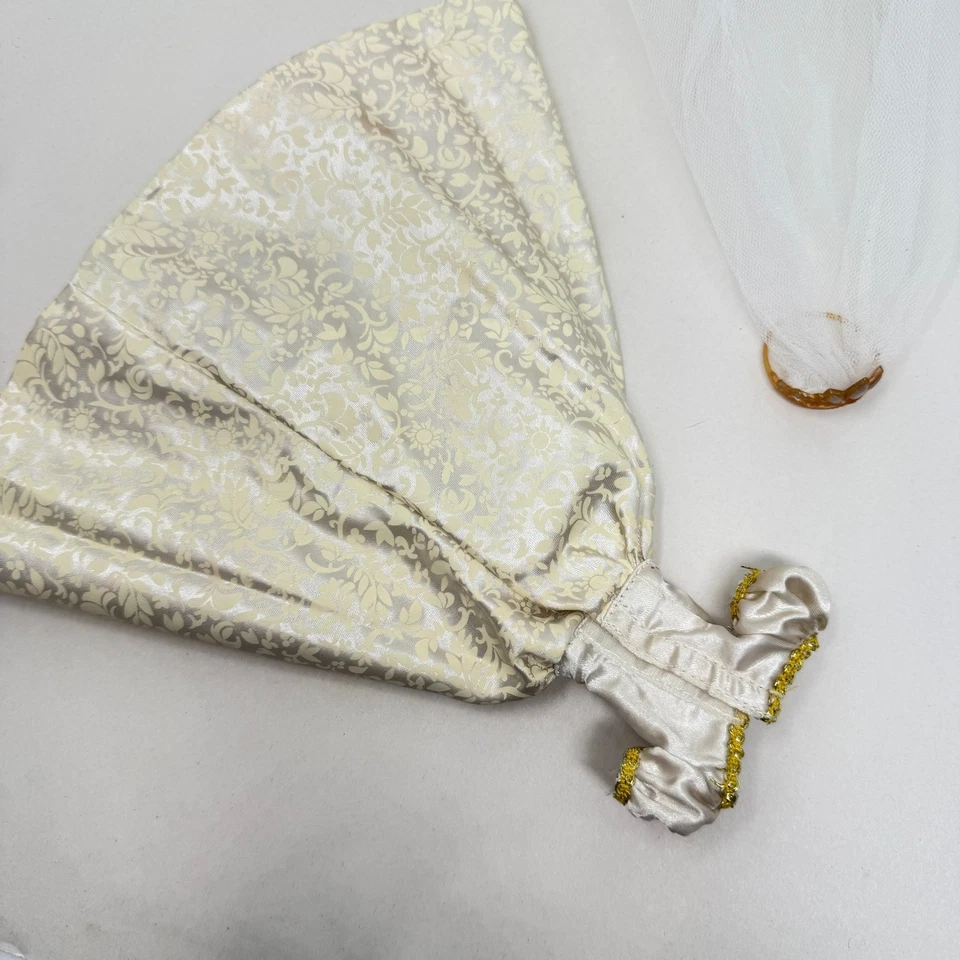 Lote Ropa Muñeca Princesa Disney Belle Cenicienta Blancanieves Conjunto Vestidos Foto 3 de 4