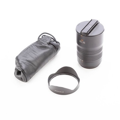 Hasselblad XCD 20-35mm f/3.2-4.5 E Lens