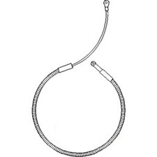 GAS REAR LIGHT WIRING HARNESS Fits FARMALL H & HV 358311R91