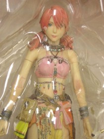 Square Enix Play Arts Kai Final Fantasy XII Oerba Dia Vanille Figure Unopened