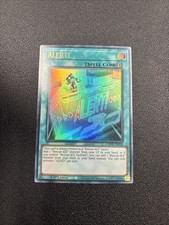 ALERT! 1st Edition Ultra Rare Amazing Defenders AMDE-EN010 NM - A6