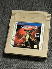 ebay® Auktion 178206266651 | GREMLINS 2 THE NEW BATCH Nintendo Game Boy UK / EUROPEAN Version Gameboy Thumbnail of ebay® auction 178206266651 | GREMLINS 2 THE NEW BATCH Nintendo Game Boy UK / EUROPEAN Version Gameboy