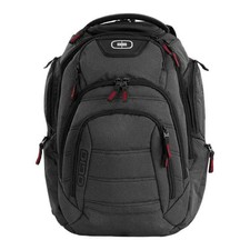 OGIO Renegade RSS Laptop Backpack, X-Large, Black Pindot