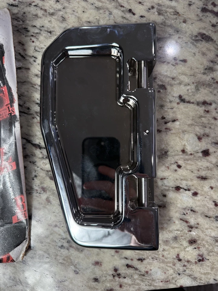 GMA Engineering Front Floorboards - Chrome GMA - Image 2 of 2