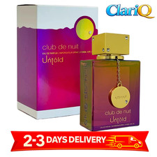 ARMAF club de nuit UNTOLD Eau de Parfum 105ml