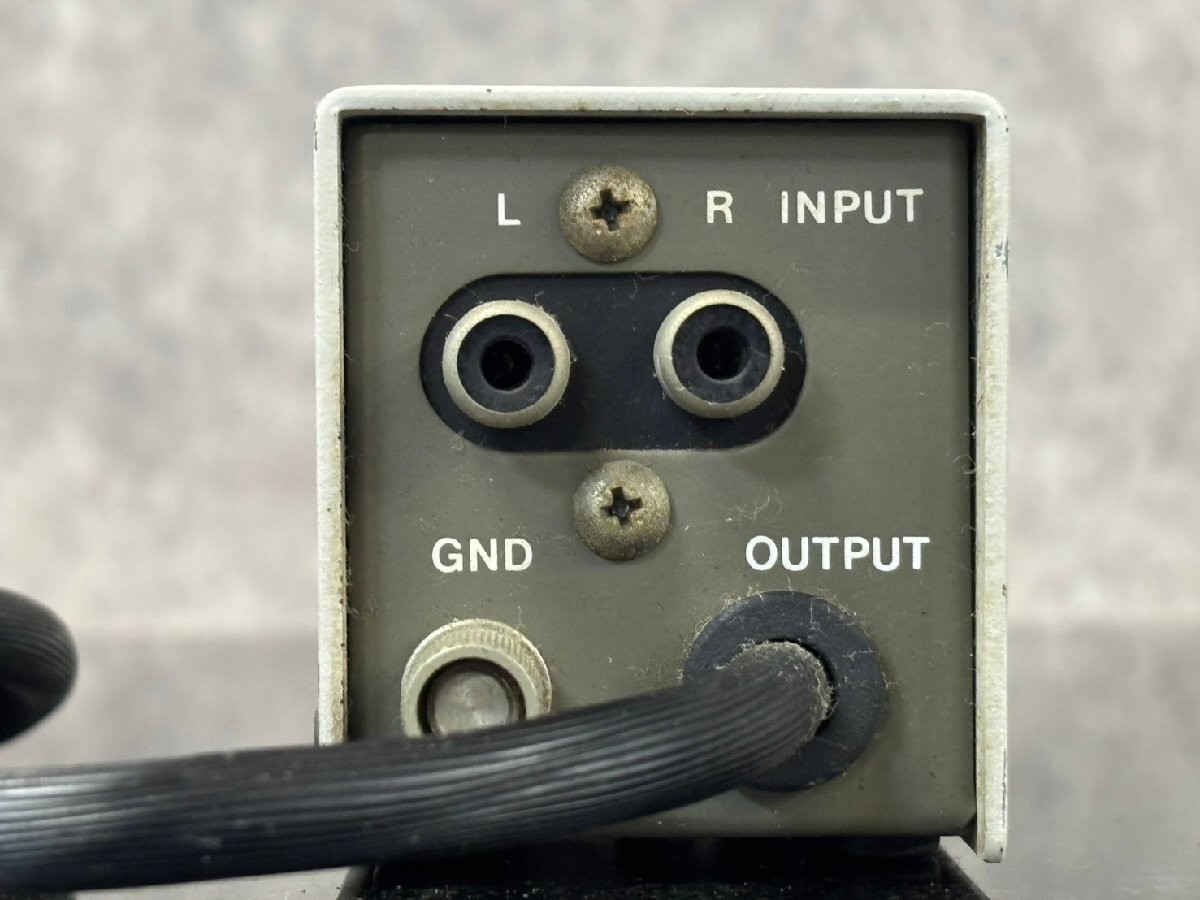 Denon AU-310 MC Step Up Transformer for Moving Coil Phono
