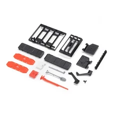 Axial Roof Rack & Accessories SCX30 JLU AXI-3338