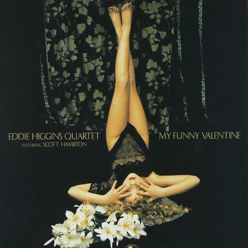 Venus Records EDDIE HIGGINS My Funny Valentine NEUF du Japon - Photo 1/1