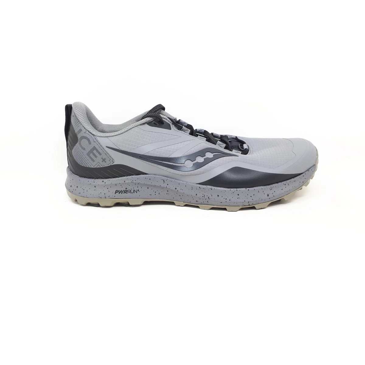 Saucony Mens Peregrine 11 S20643-45 Black Trail Running Shoes Sneakers Size 10 Saucony Men main image 4