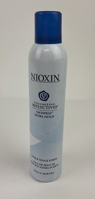 Nioxin Volumizing Reflective Niospray Extra Hold 8.8 oz