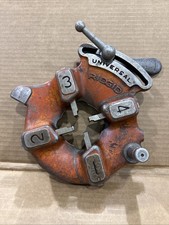 Ridgid E-660 Universal Die Head Pipe Threader