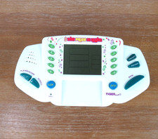 Tiger Electronics Vintage Toy The Price Is Right Bob Barker 1998 w/Cartridge