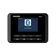 Kicker 47KRC55 KRC55 Digital Commander - Used, Open Box