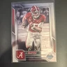 2025 Topps Bowman University Chrome Ty Simpson Alabama Crimson Tide #151