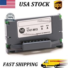 Sealed AB Allen Bradley 1747-M13 / A SLC 64KB Memory Module 1747M13 NEW IN BOX