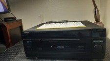 Kenwood Multiple Compact Disc Player Dp-j1070