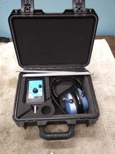 Echo Logics Leak Listener Accoustic Water Leak Detection Tool Pipe Inspection