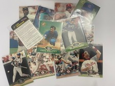 1995 Topps Stadium Club Baseball Cards (YOU PICK) Each Card Comes w/ Top Loader