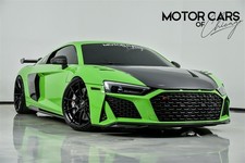 2020 Audi R8 5.2 quattro V10 performance-RARE PAINT-$30K MODS