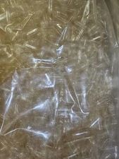 GELATIN PILL CAPSULES ~ EMPTY Clear ~ SIZE 000# 100-25000