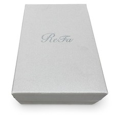 ReFa Carat Face Platinum Facial Roller Microcurrent Beauty Tool Silver US SELLER