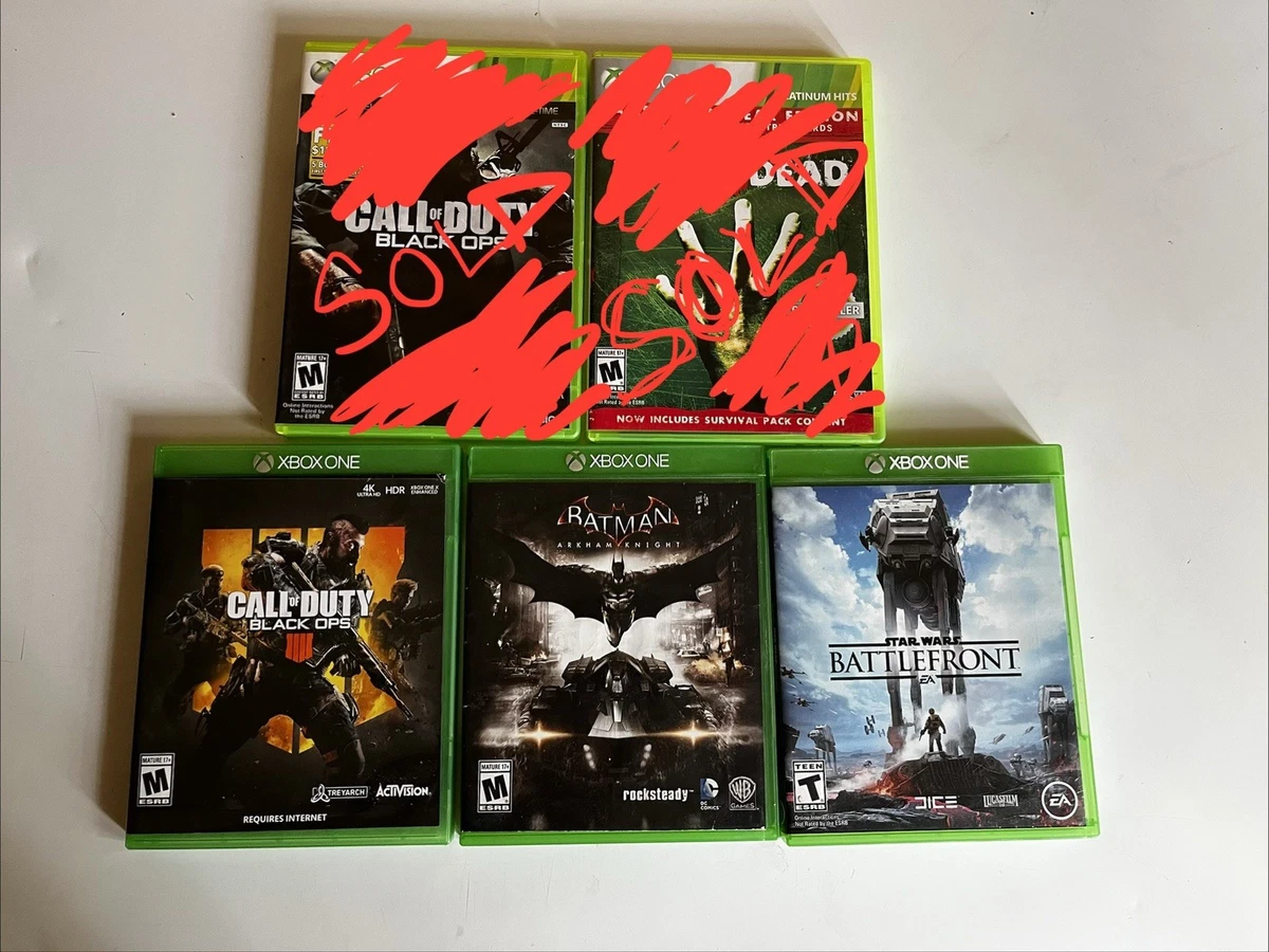 Left 4 Dead Microsoft Xbox 360 Video Games for sale - eBay