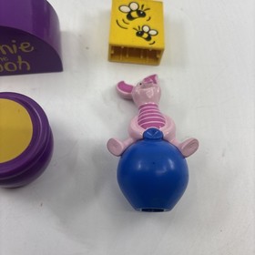 Lego Duplo 1999 Disney #2984 Winnie The Pooh & Piglets Honey Hunt Pot