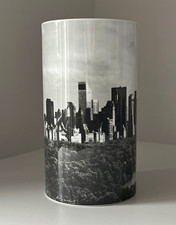 Rosenthal Studio-Line Andy Warhol Vase New York Skyline Pop Art gro&szlig; rund top