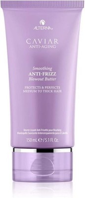 Alterna Caviar Smoothing Anti Frizz Blowout Butter 150ml Hitzeschutz Haar