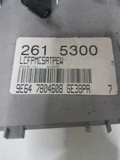  MARINER   2010 Dash/Interior/Seat Switch 341559Tested 