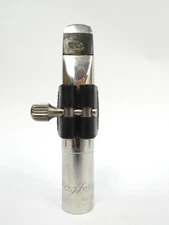 Berg Larsen 120/0 M Metal Tenor Saxophone Mouthpiece w/ Ligature