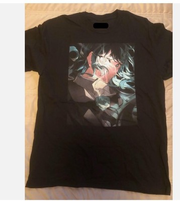 ADO Hibana World Tour 2025 Merch T-Shirts