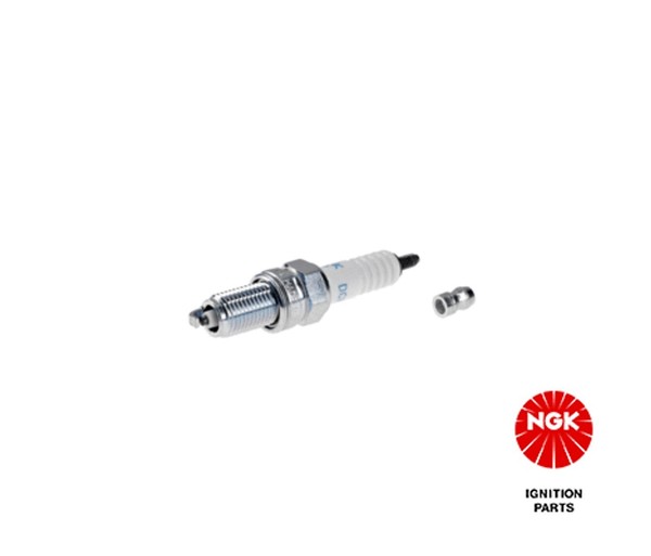NGK ZÜNdkerze Passend FüR Chevrolet Aveo Spark Fiat Punto Lancia Y TVR Tuscan 2-image