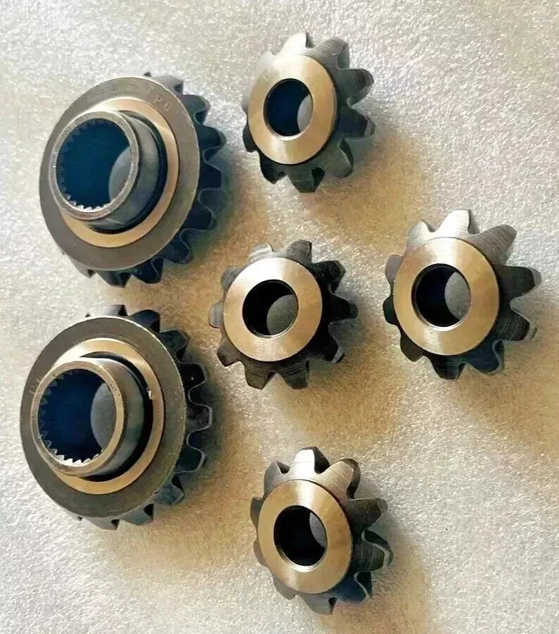 Kit de reparación de reconstrucción de piñón diferencial trasero apto para Suzuki Samurai SJ413 Foto 2 de 3