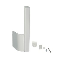Easypart Passend FüR Bosch 00642710 TüRhandgriff Griff TüRgriff Hebelgriff Weiß